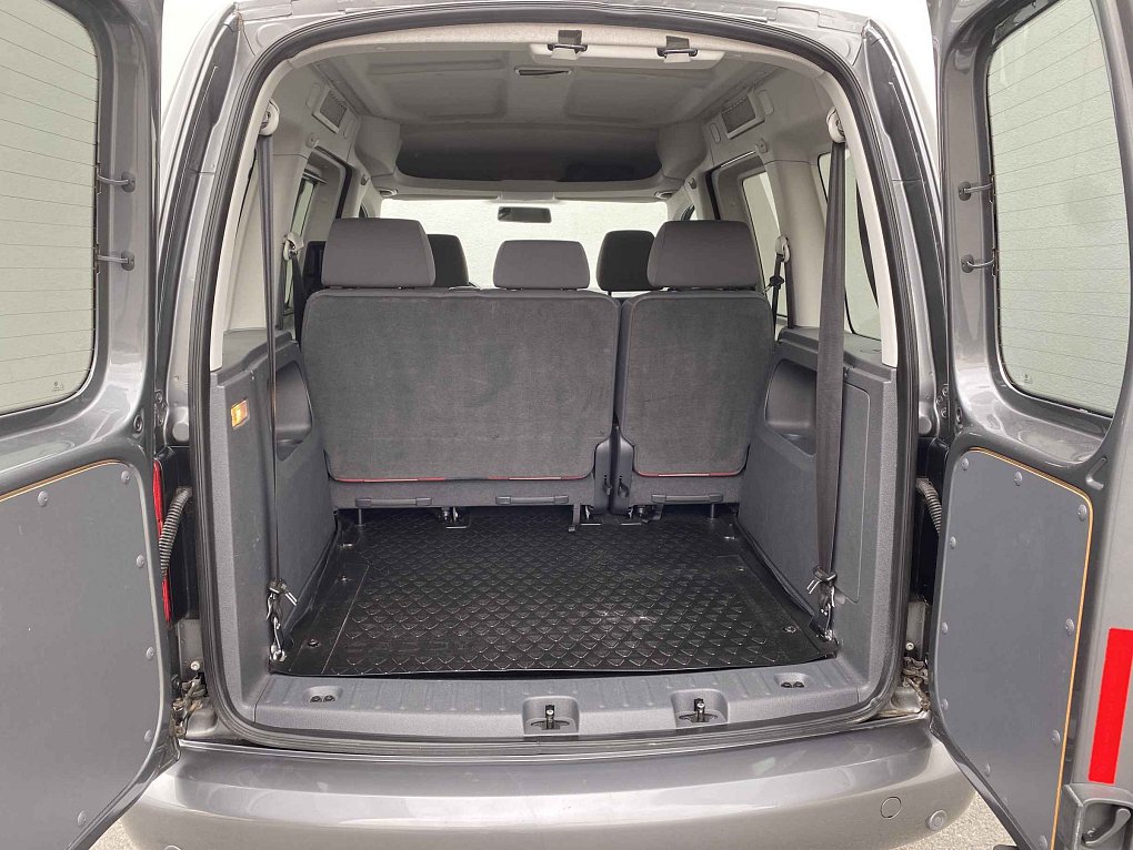 Volkswagen Caddy 2.0TDi Roncalli