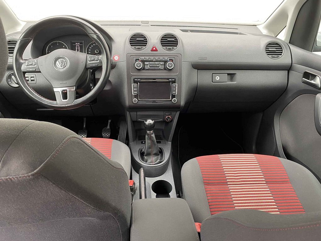 Volkswagen Caddy 2.0TDi Roncalli