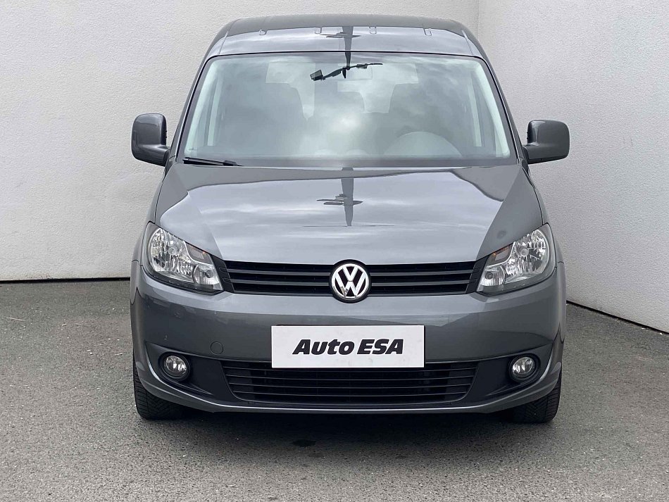 Volkswagen Caddy 2.0TDi Roncalli