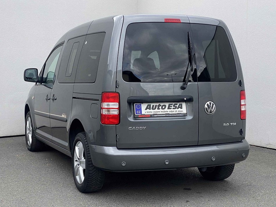 Volkswagen Caddy 2.0TDi Roncalli