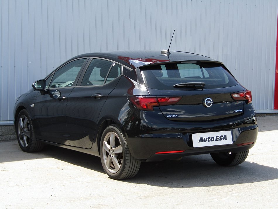 Opel Astra 1.4T 