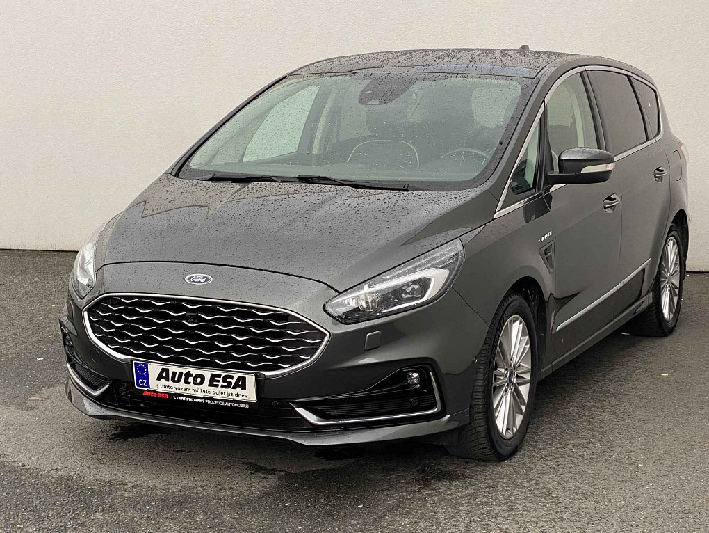 Ford S-MAX 2.0 EcoBlue Vignale