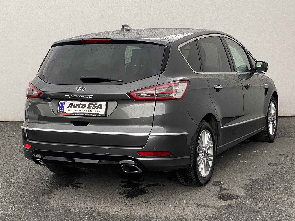 Ford S-MAX 2.0 EcoBlue Vignale