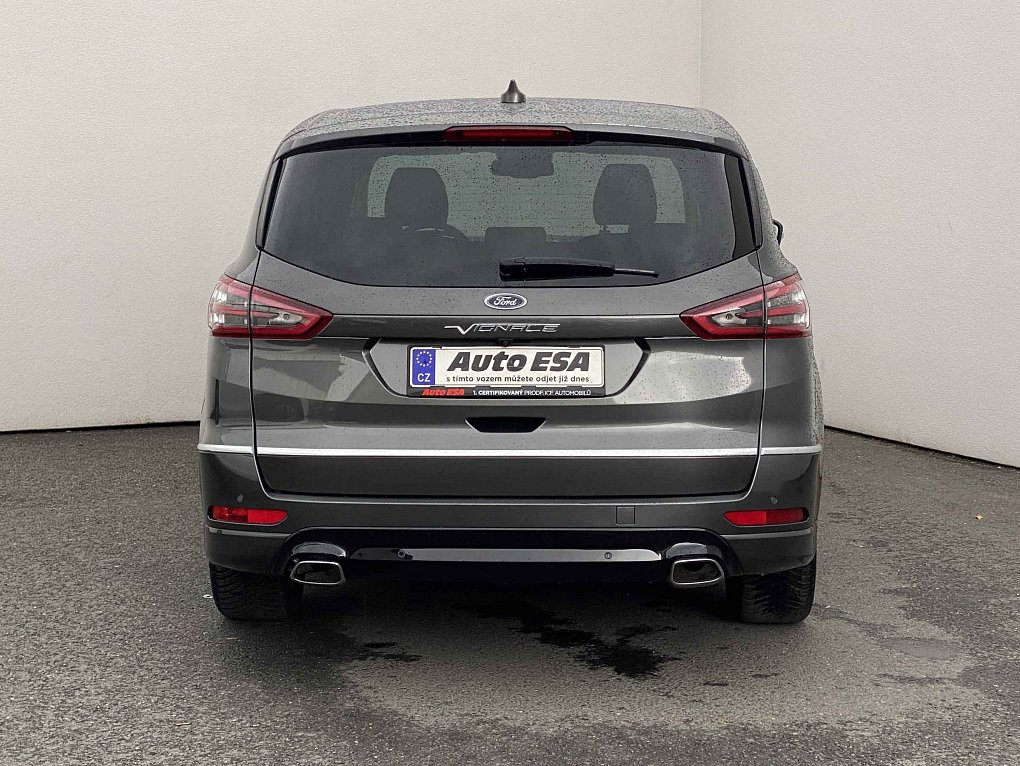 Ford S-MAX 2.0 EcoBlue Vignale