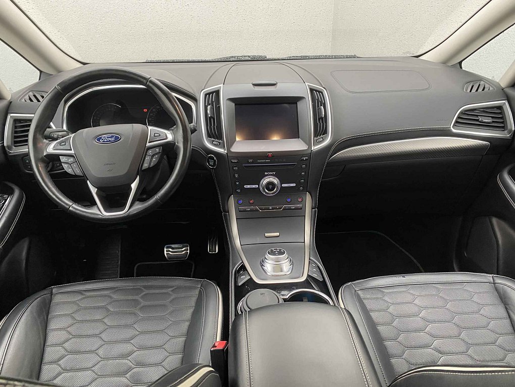 Ford S-MAX 2.0 EcoBlue Vignale