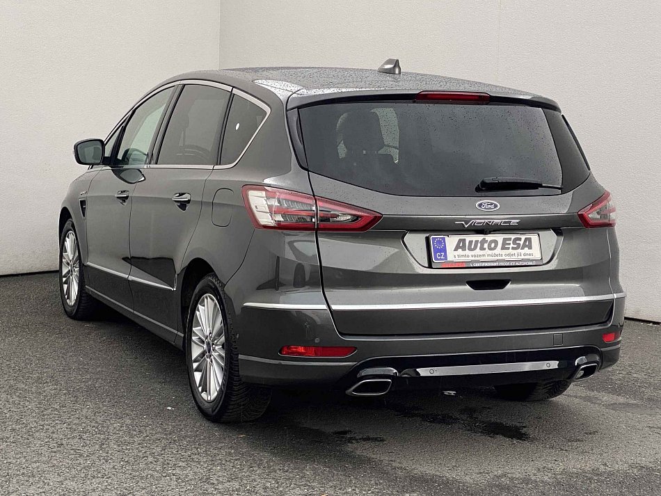 Ford S-MAX 2.0 EcoBlue Vignale