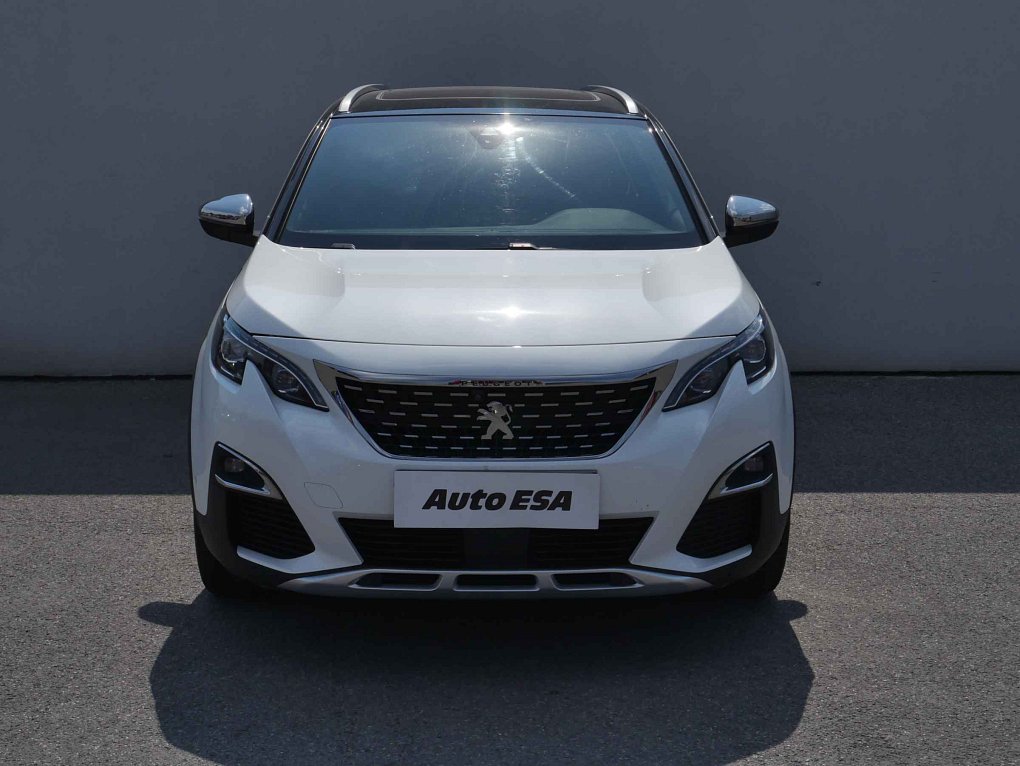 Peugeot 5008 2.0HDi 