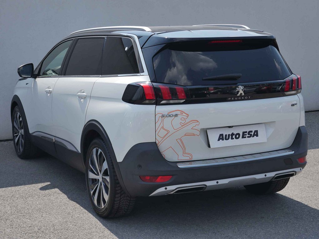 Peugeot 5008 2.0HDi 