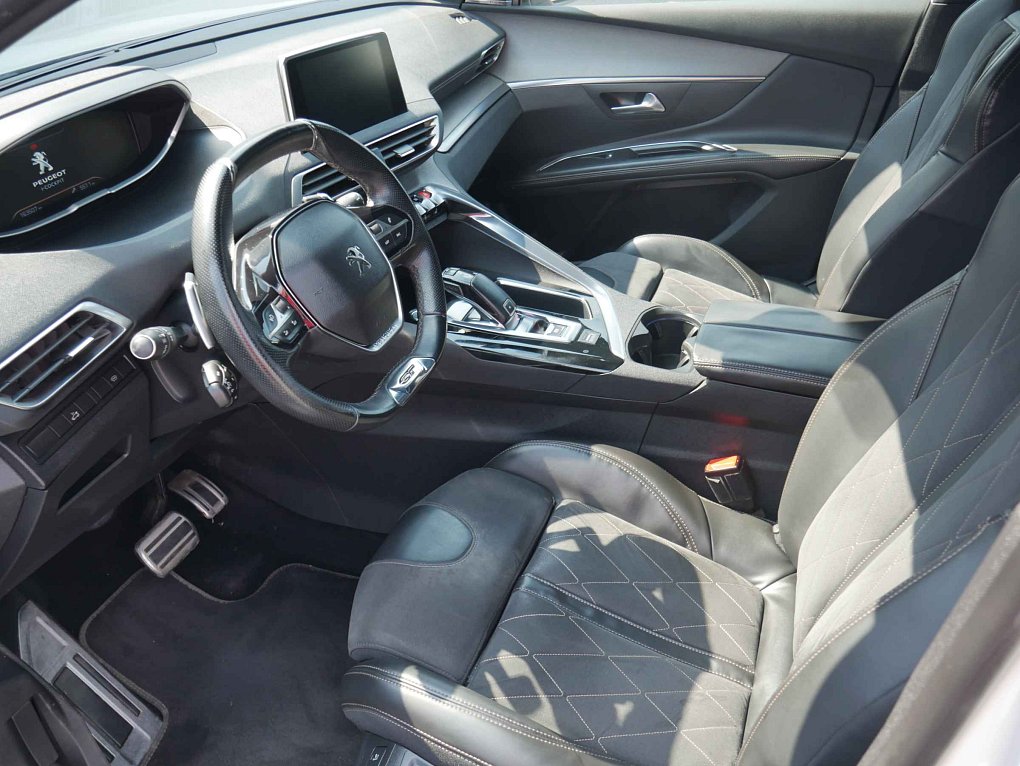 Peugeot 5008 2.0HDi 