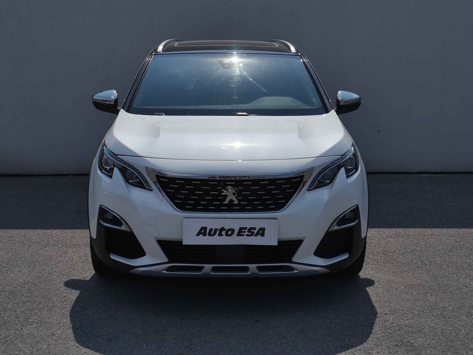 Peugeot 5008 2.0HDi 