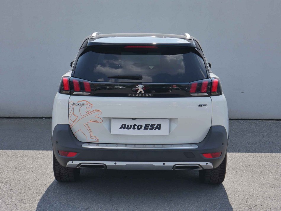 Peugeot 5008 2.0HDi 