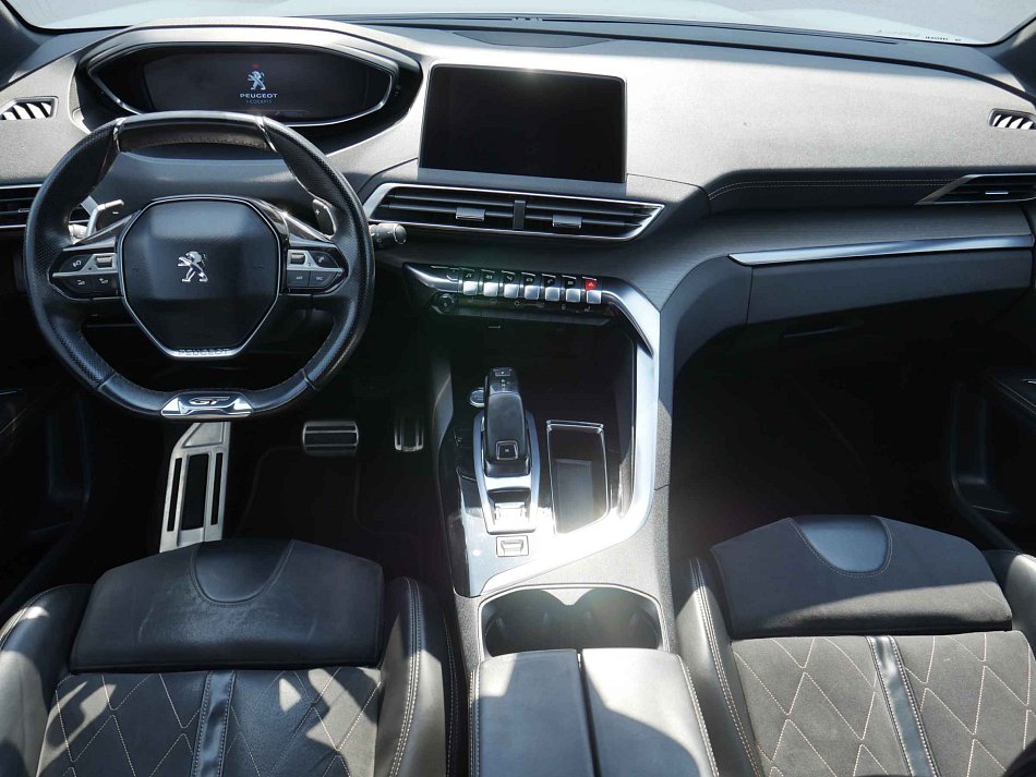 Peugeot 5008 2.0HDi 