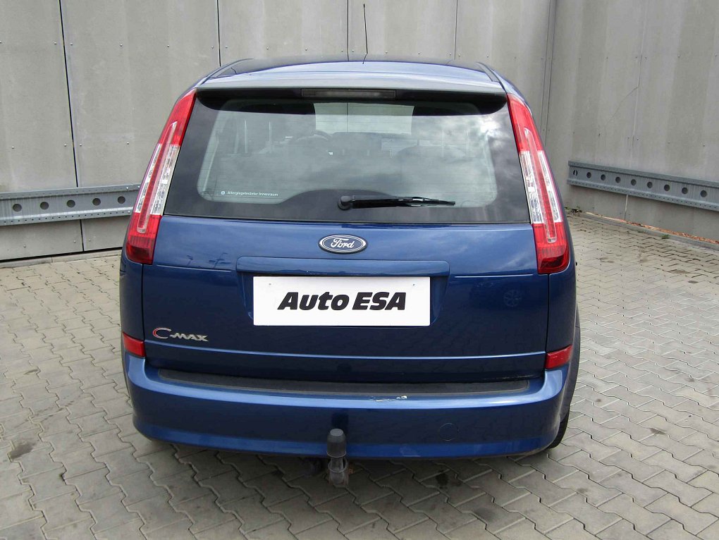 Ford C-MAX 1.6 i 