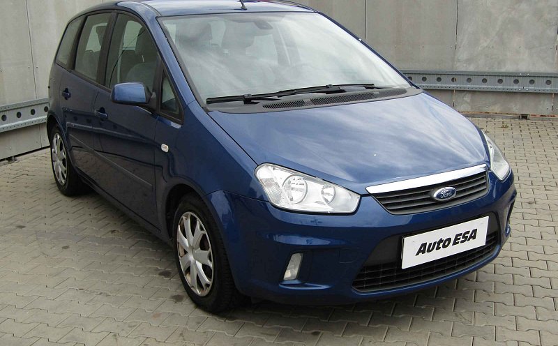 Ford C-MAX 1.6 i 