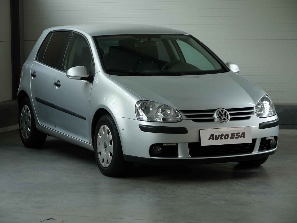Volkswagen Golf 1.6 16V 