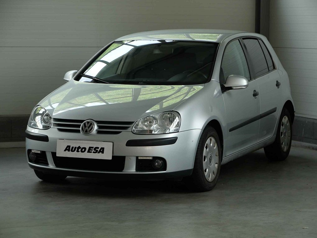 Volkswagen Golf 1.6 16V 