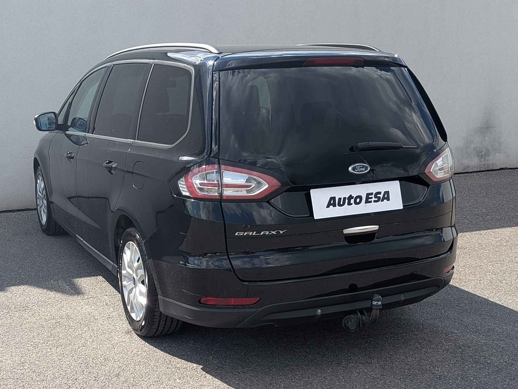 Ford Galaxy 2.0TDCi 