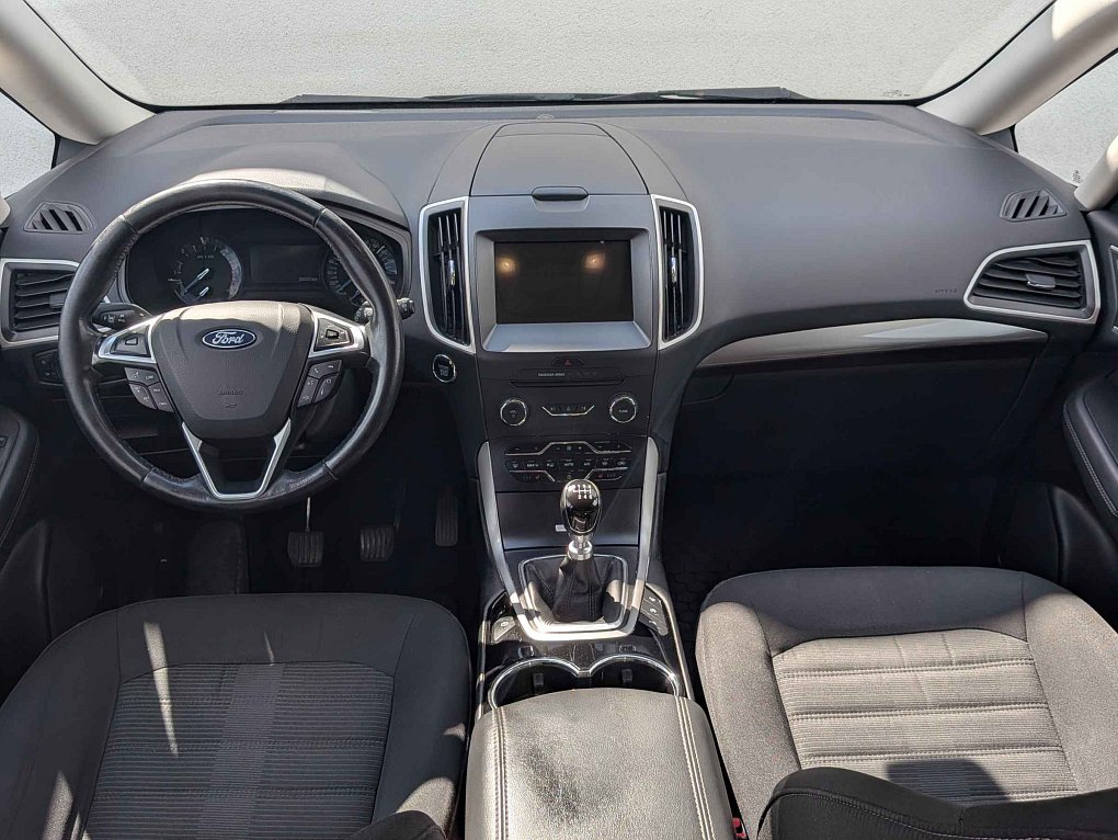 Ford Galaxy 2.0TDCi 