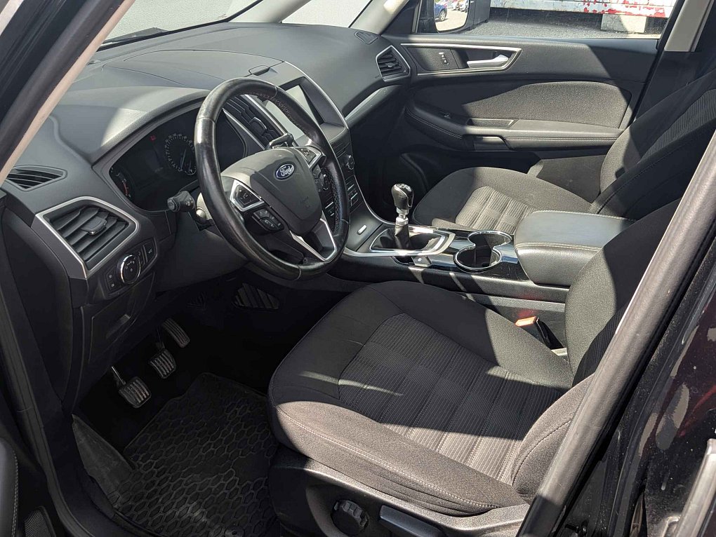 Ford Galaxy 2.0TDCi 