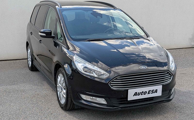 Ford Galaxy 2.0TDCi 