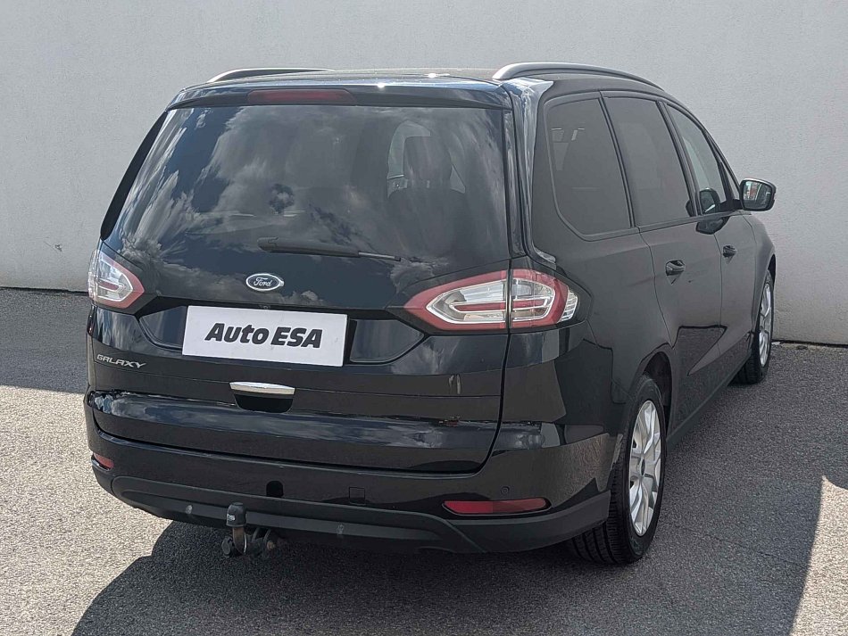 Ford Galaxy 2.0TDCi 