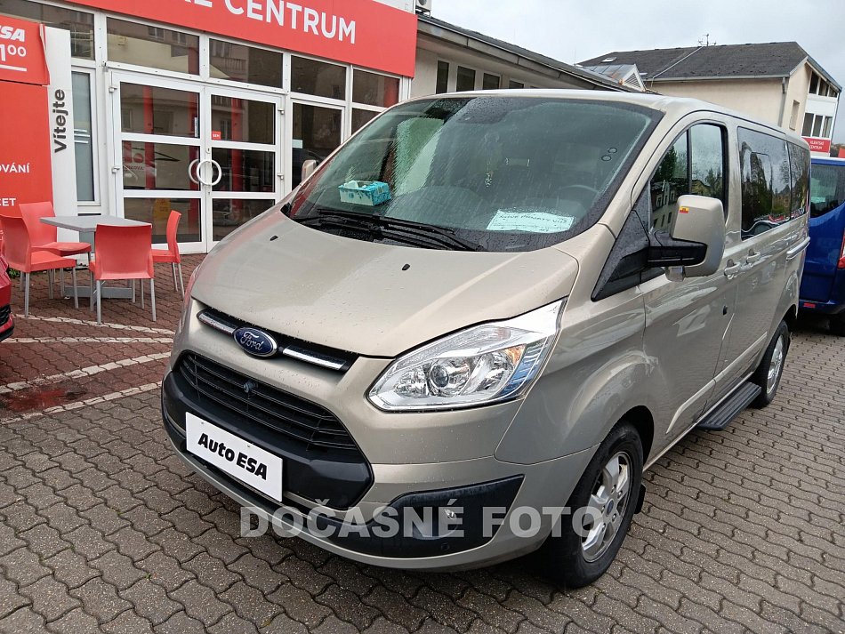 Ford Tourneo Custom 2.0TDCi Limited