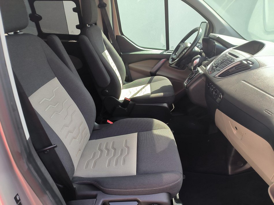 Ford Tourneo Custom 2.0TDCi Limited