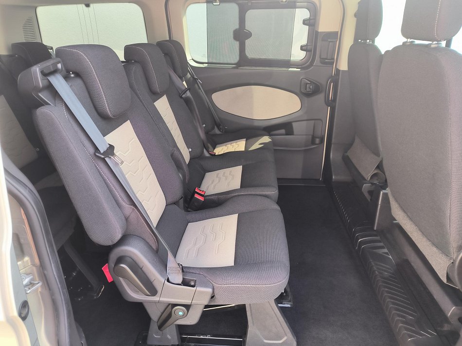 Ford Tourneo Custom 2.0TDCi Limited