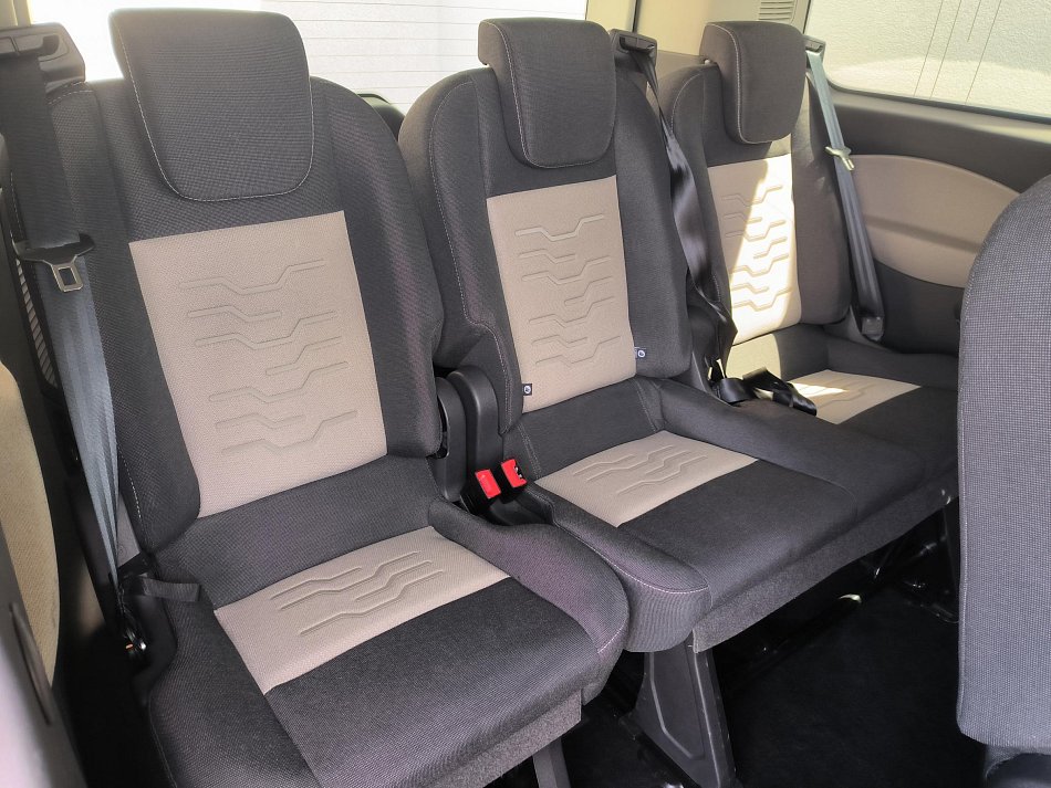 Ford Tourneo Custom 2.0TDCi Limited