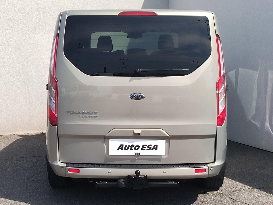 Ford Tourneo Custom 2.0TDCi Limited