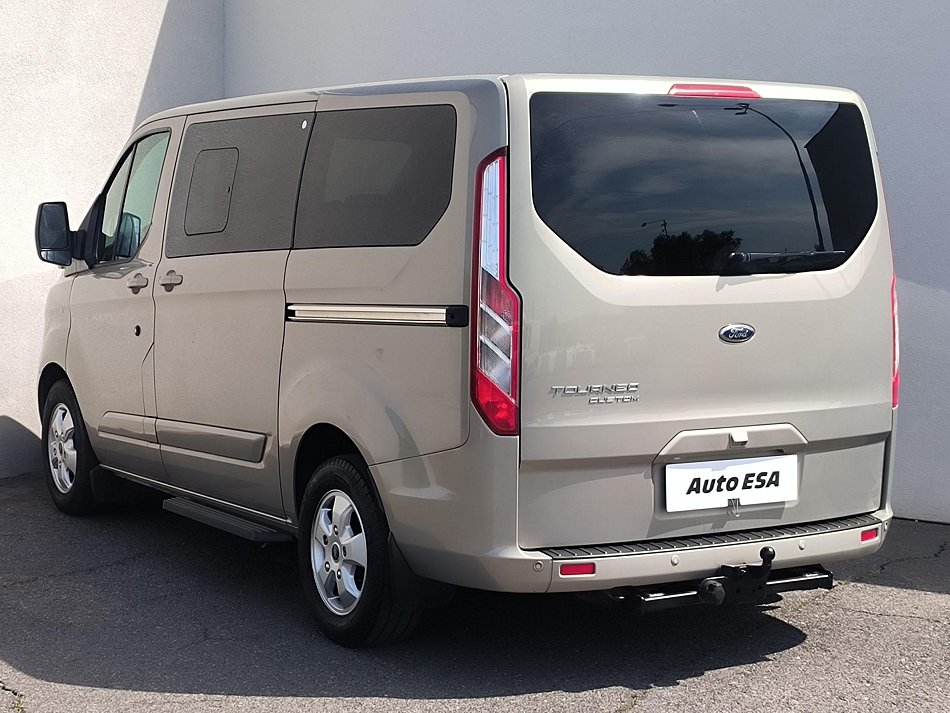 Ford Tourneo Custom 2.0TDCi Limited