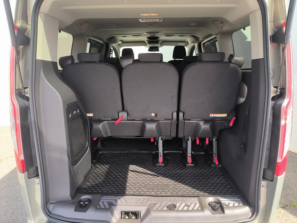 Ford Tourneo Custom 2.0TDCi Limited