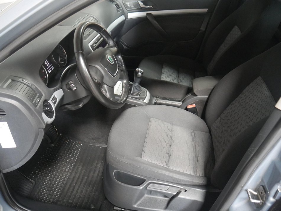 Škoda Octavia II 1.4 TSi 