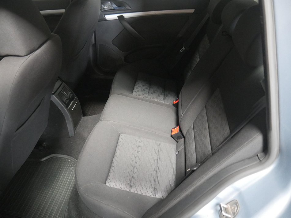 Škoda Octavia II 1.4 TSi 