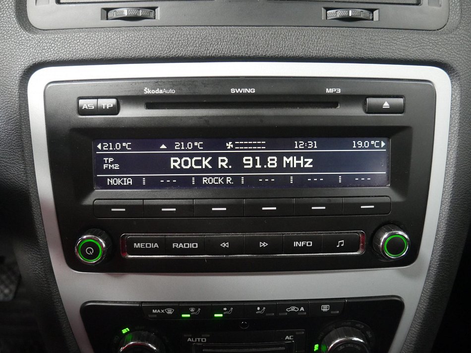 Škoda Octavia II 1.4 TSi 