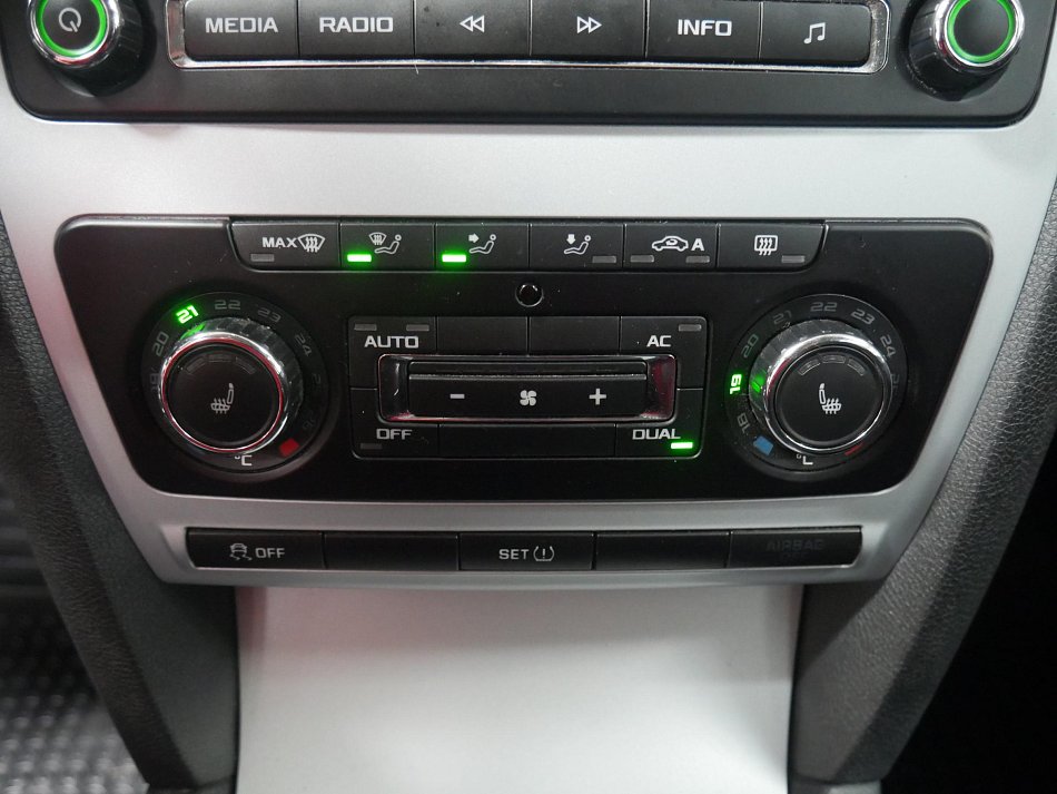 Škoda Octavia II 1.4 TSi 