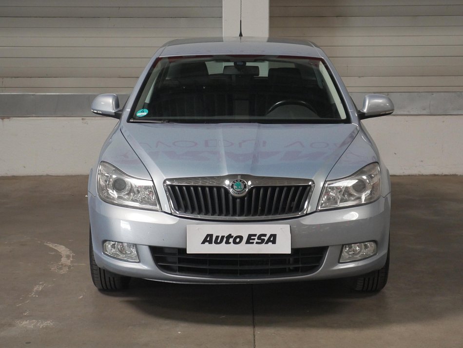 Škoda Octavia II 1.4 TSi 
