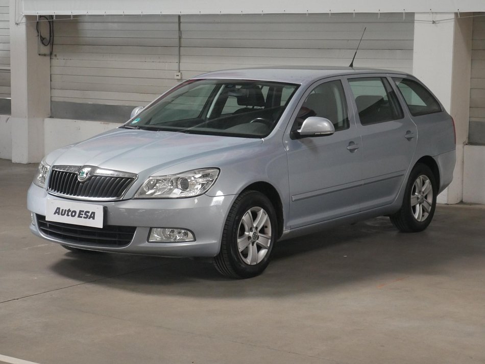 Škoda Octavia II 1.4 TSi 