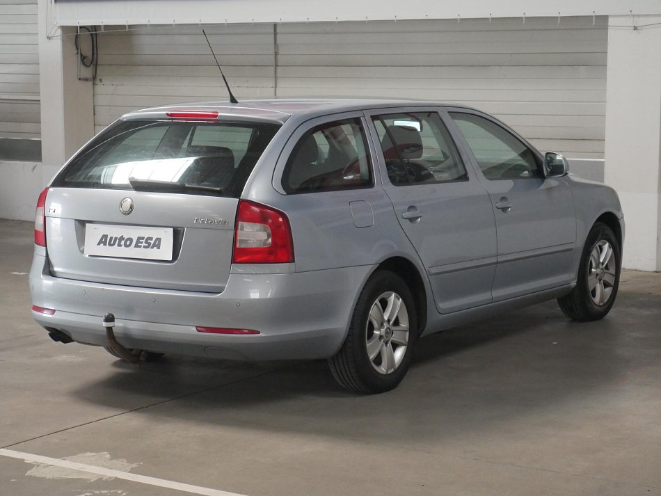 Škoda Octavia II 1.4 TSi 