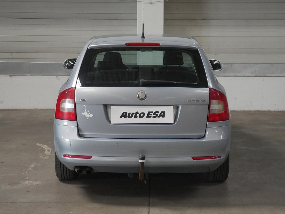 Škoda Octavia II 1.4 TSi 