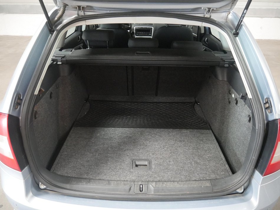 Škoda Octavia II 1.4 TSi 