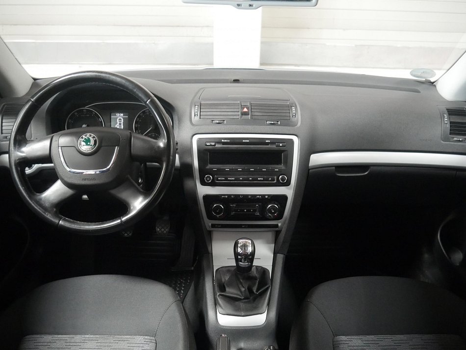 Škoda Octavia II 1.4 TSi 