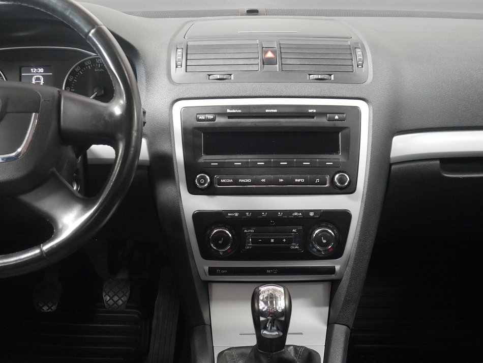 Škoda Octavia II 1.4 TSi 