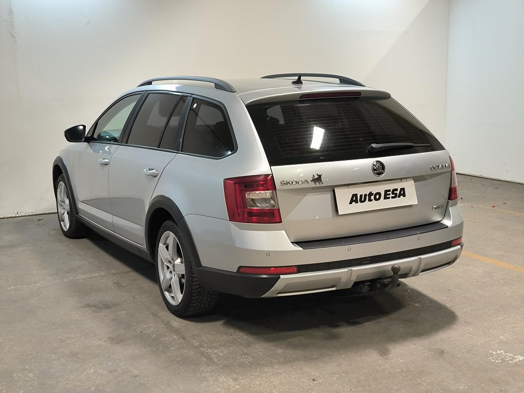 Škoda Octavia III 2.0TDi 