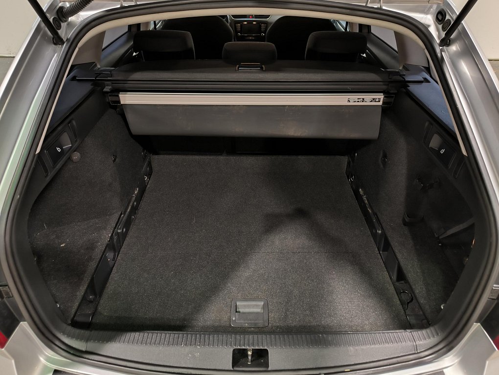 Škoda Octavia III 2.0TDi 