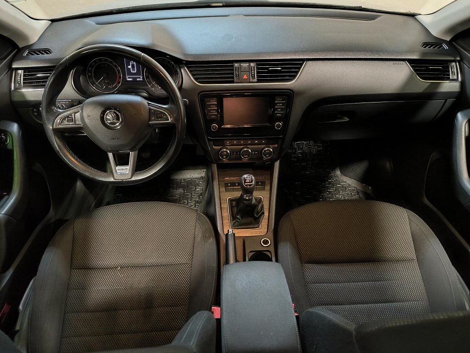 Škoda Octavia III 2.0TDi 