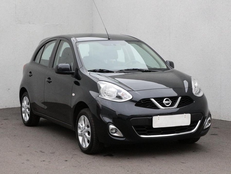 Nissan Micra 1.2 Acenta