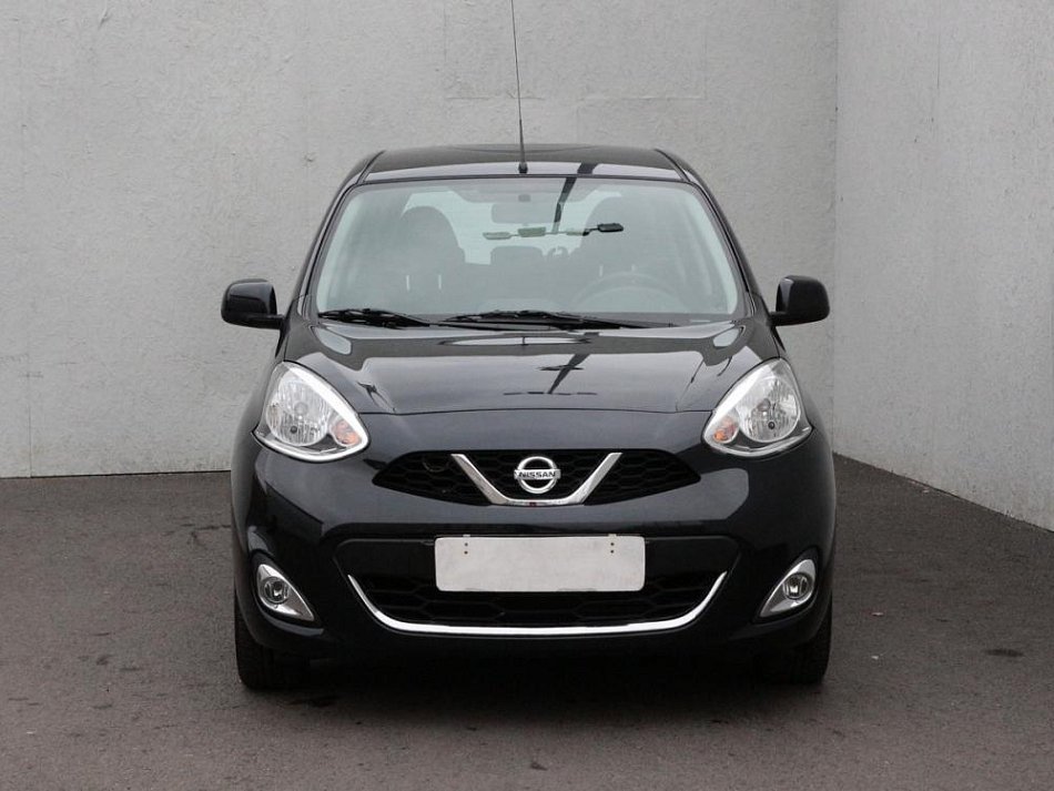 Nissan Micra 1.2 Acenta
