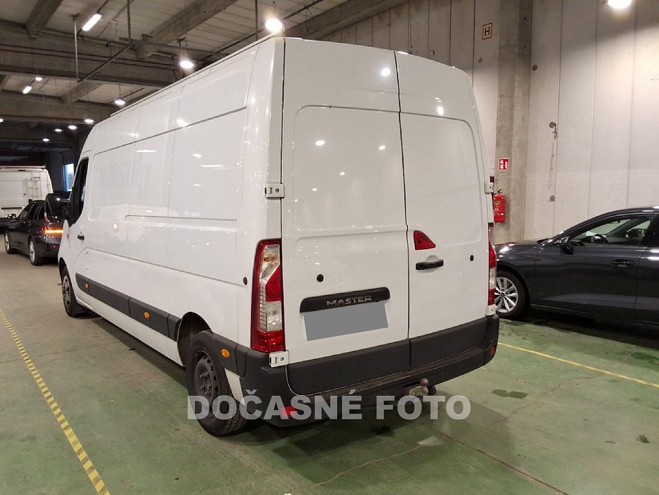 Renault Master 2.3dCi  L3H2 BOTT