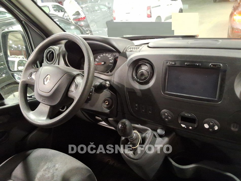 Renault Master 2.3dCi  L3H2 BOTT